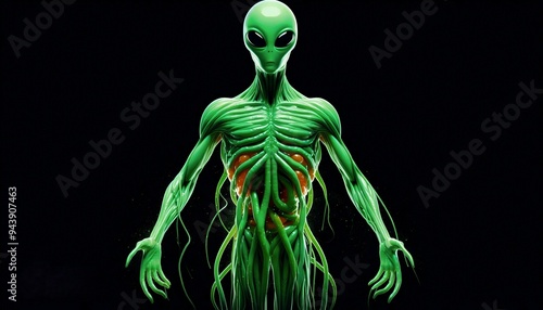 alien photo