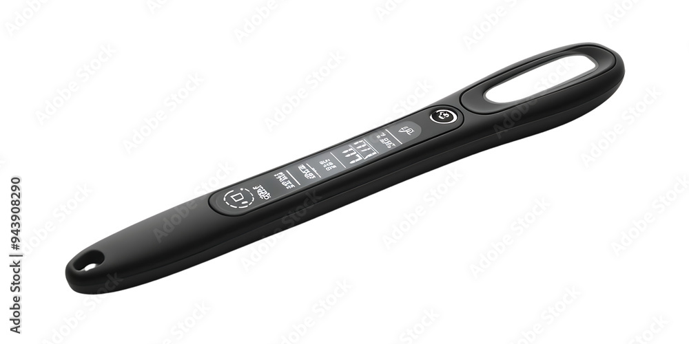 Digital Meat Thermometer with Transparent Background, Measures Temperature Precisely and Accurately Digital Meat Thermometer with Transparent Background, Measures Temperature Precisely and Accurately