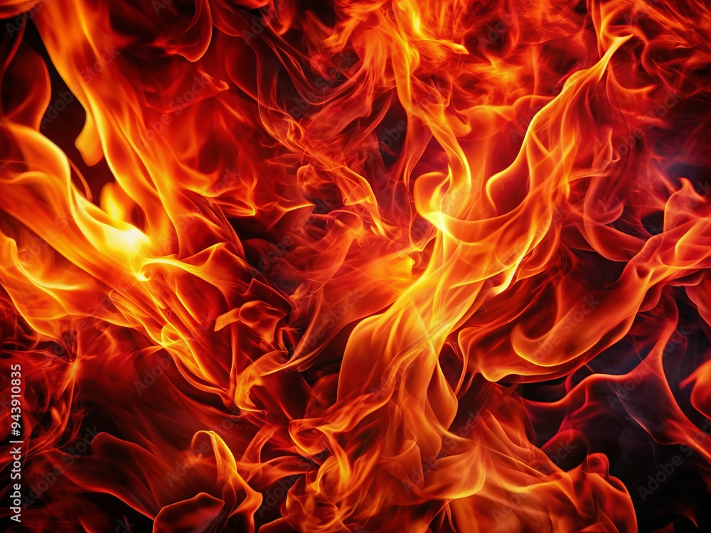 Crimson Embrace of Unwavering Passion: Deep, sultry reds; flickering flames; intense and passionate emotions. Crimson Embrace of Unwavering Passion: Deep, sultry reds; flickering flames; intense and passionate emotions.