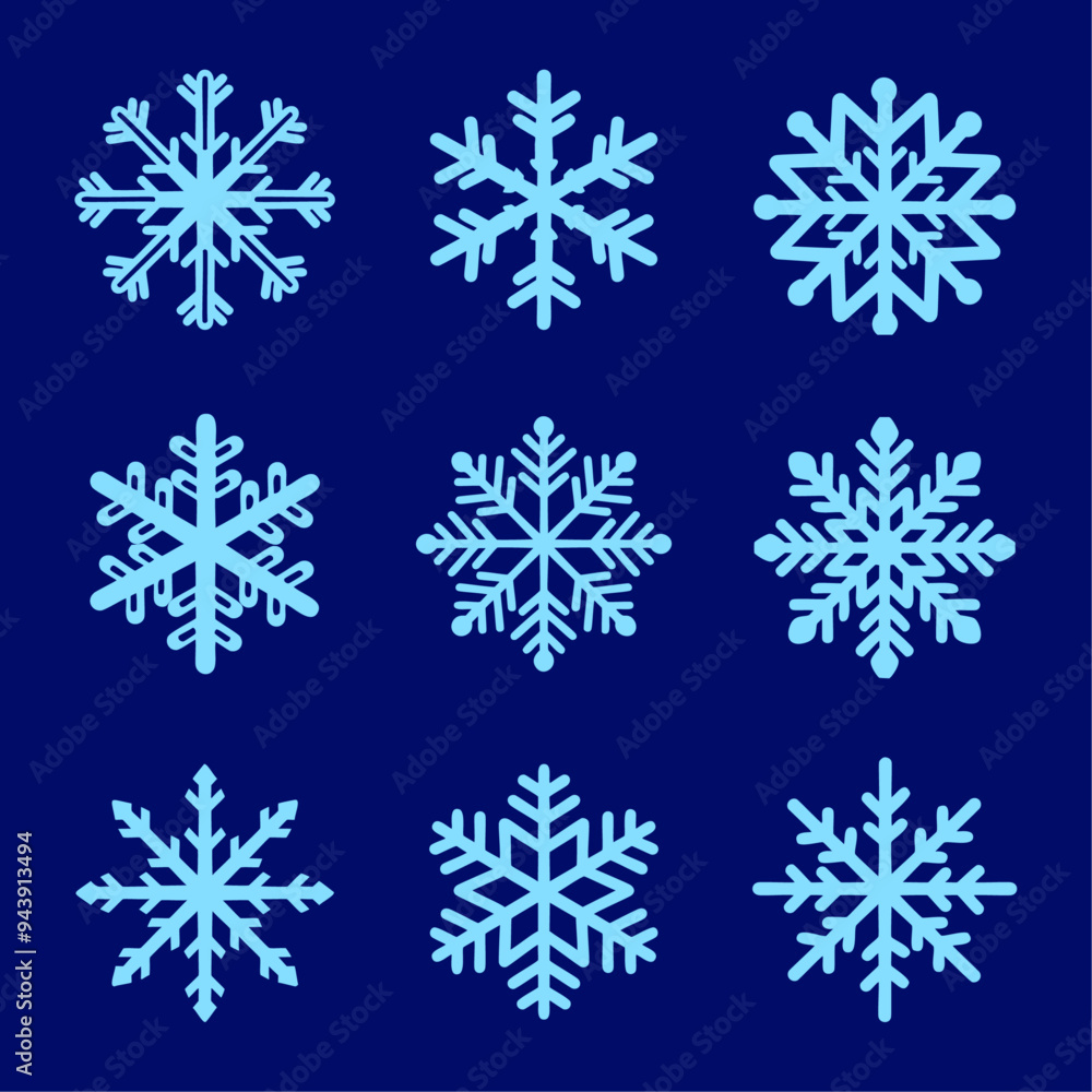 Set of Snowflakes Christmas design vector Set of Snowflakes Christmas design vector. Snowflakes icons. White Snowflake. Snowflakes template. Snow winter. Snowflakes icons. Snowflake vector icon Set of Snowflakes Christmas design vector Set of Snowflakes Christmas design vector. Snowflakes icons. White Snowflake. Snowflakes template. Snow winter. Snowflakes icons. Snowflake vector icon