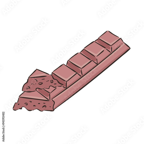 Ruby Chcolate