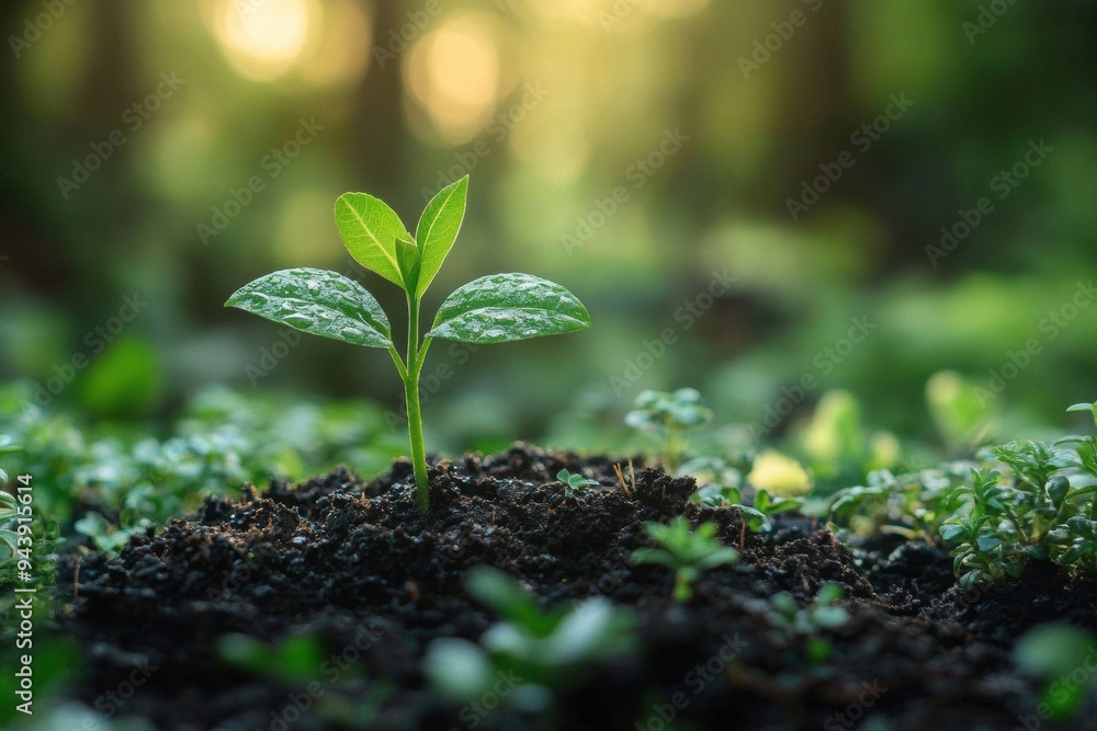 Carbon Neutrality Concept Carbon Neutrality Concept