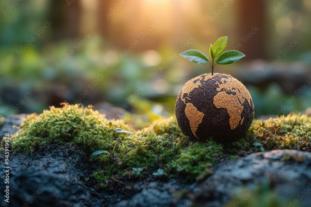 Carbon Neutrality Concept Carbon Neutrality Concept