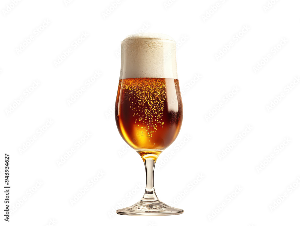 A refreshing glass of golden beer with a frothy head, perfect for enjoying on a sunny day or during casual gatherings. A refreshing glass of golden beer with a frothy head, perfect for enjoying on a sunny day or during casual gatherings.