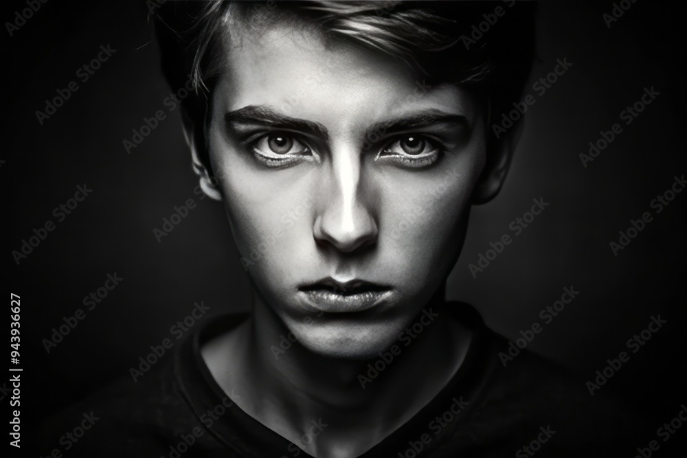 Monochrome Majesty: Solemn black and white tones, stark contrasts, shadows and highlights, dramatic lighting, minimalist Monochrome Majesty: Solemn black and white tones, stark contrasts, shadows and highlights, dramatic lighting, minimalist