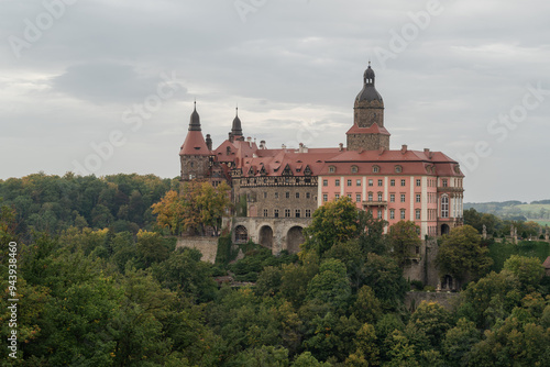 Zamek Książ