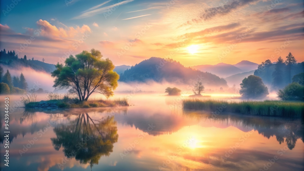 Pastel Horizons: Serene, calming, soft hues, ethereal glow, dreamy landscapes Pastel Horizons: Serene, calming, soft hues, ethereal glow, dreamy landscapes