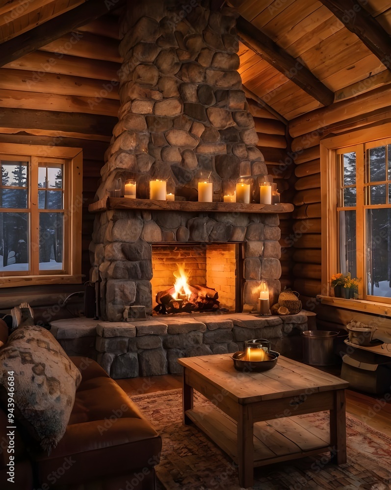 fireplace fireplace