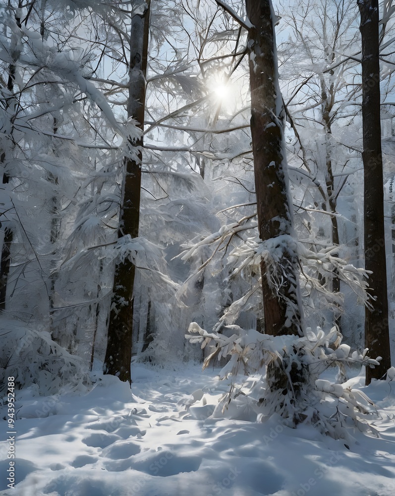 Fototapeta premium vertical photos