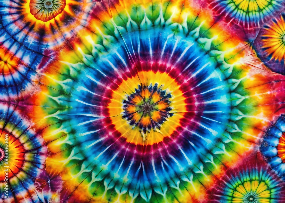 Tie-Dye Boho Rhapsody: Free-spirited and colorful patterns, reminiscent of the hippie era, creating a vibrant and playful atmosphere. Tie-Dye Boho Rhapsody: Free-spirited and colorful patterns, reminiscent of the hippie era, creating a vibrant and playful atmosphere.