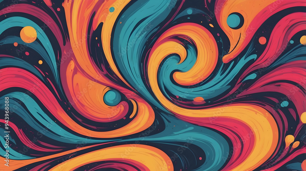Rough texture background merging different colors and shapes to use in graphic design. Rough texture background merging different colors and shapes to use in graphic design.