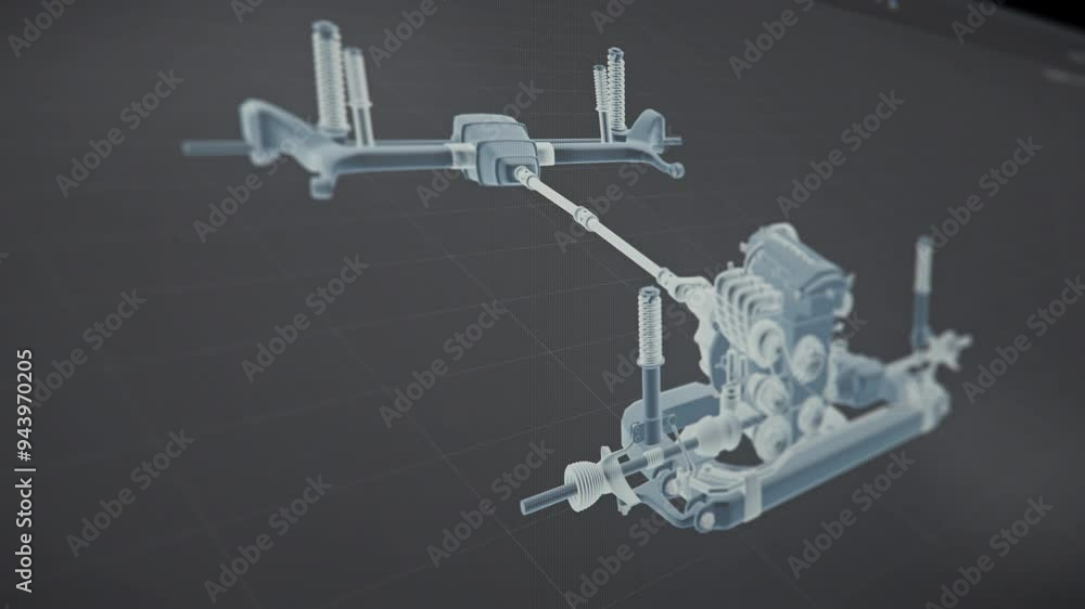 Using modern model engineering software to create 3D automotive ...