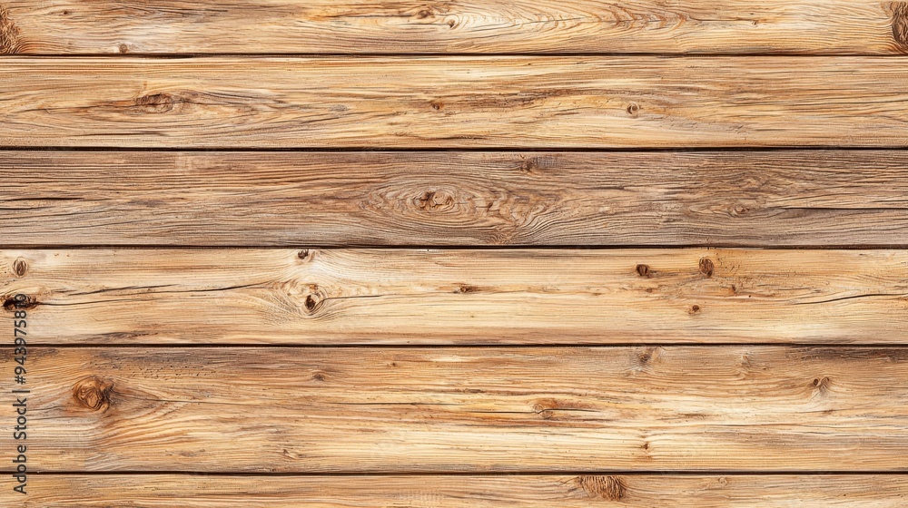 Fototapeta premium Natural Cedar Wood Wall with Visible Grain and Textured Surface