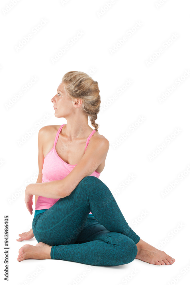 Ardha Matsyendrasana_position_5 Ardha Matsyendrasana_position_5