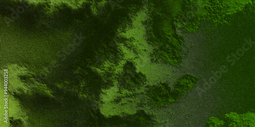 green moss on the stone green winter grunge watercolor background texture wallpaper texture old stone wall light effect background dark black effect graphics cover page template old wall unique patter