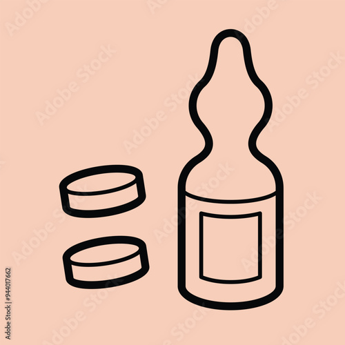 Health care and Medical Stuffs used by Doctor and Nurse to heal and cure sickness and illness of patients in Hospital. 