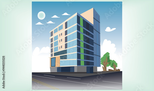 Beautiful Home logo vector design