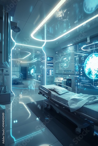 Healthcare Revolution: Embracing Digitalization Hospitals