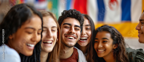 Supportive English Language Tutor Helping International Students Improve Pronunciation Skills