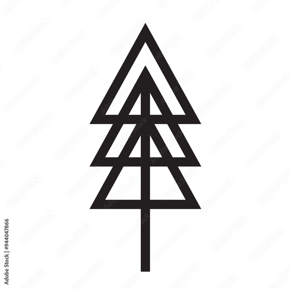 Geometric Tree Geometric Tree