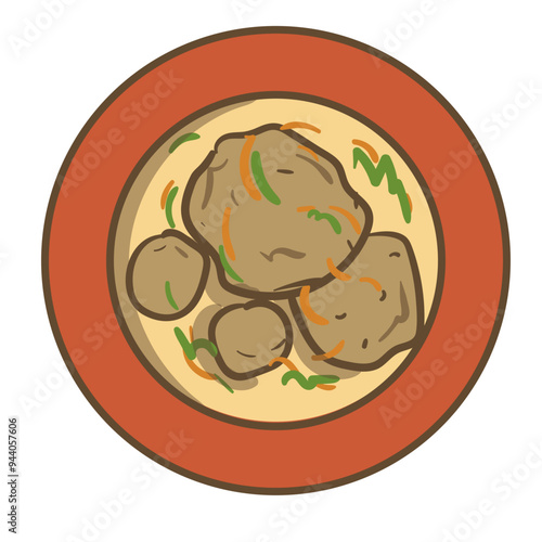 Bakso Urat