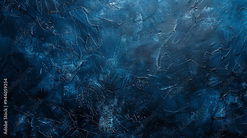 Moody abstract grunge dark navy blue background Moody abstract grunge dark navy blue background