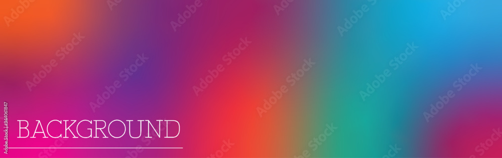 Smooth and blurry colorful gradient mesh background. Modern bright rainbow colors.vector eps10 Smooth and blurry colorful gradient mesh background. Modern bright rainbow colors.vector eps10