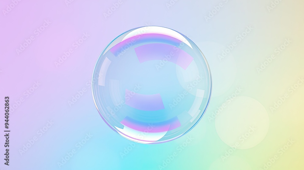 soap bubbles on a blue background soap bubbles on a blue background