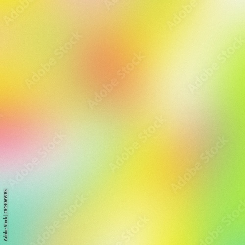 Blurred grainy texture background, colorful smooth blend, pastel blurry gradients wallpaper 