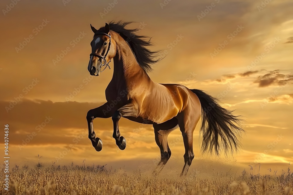 picture of a wild horse picture of a wild horse