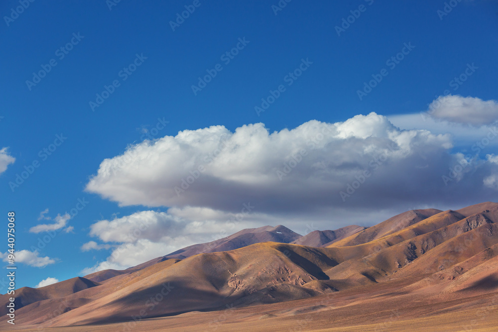 Naklejka premium Northern Argentina