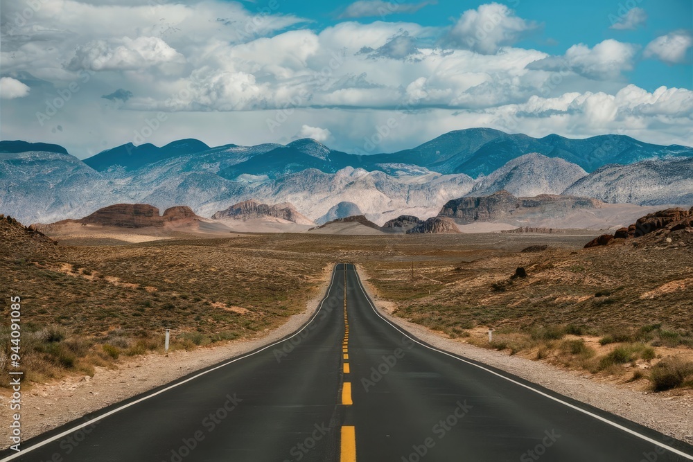 road to the mountains road to the mountains