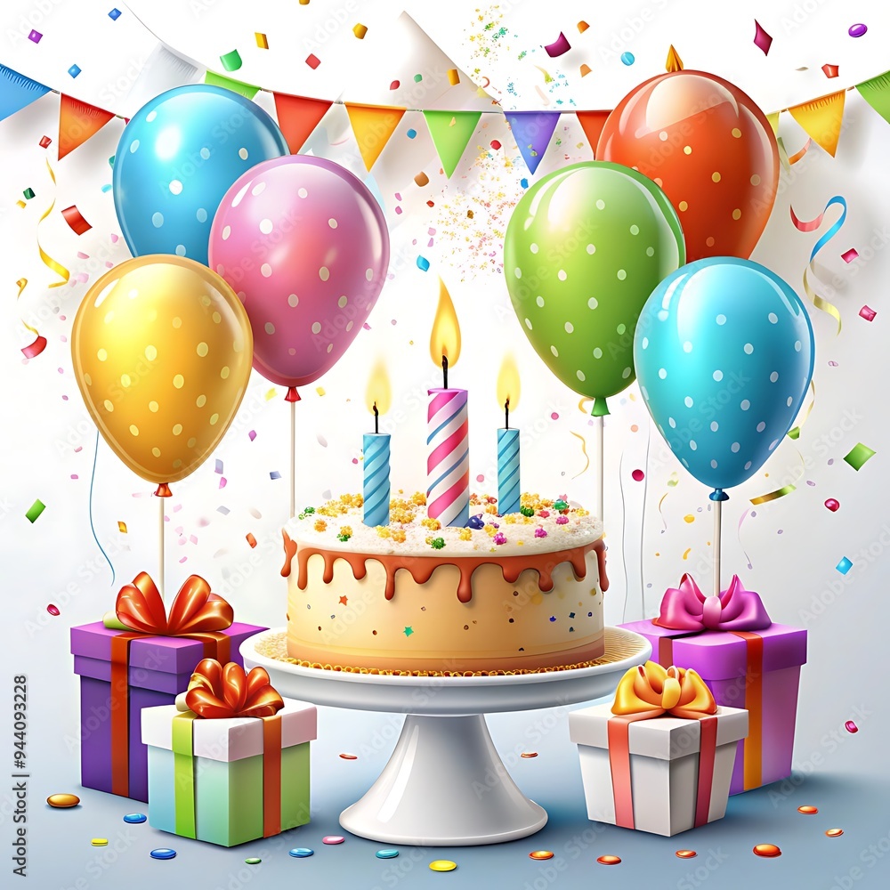 A heart with the words happy birthday on it A heart with the words happy birthday on it