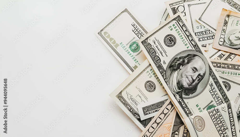close up view of cash money dollars bills in amount close up view of cash money dollars bills in amount
