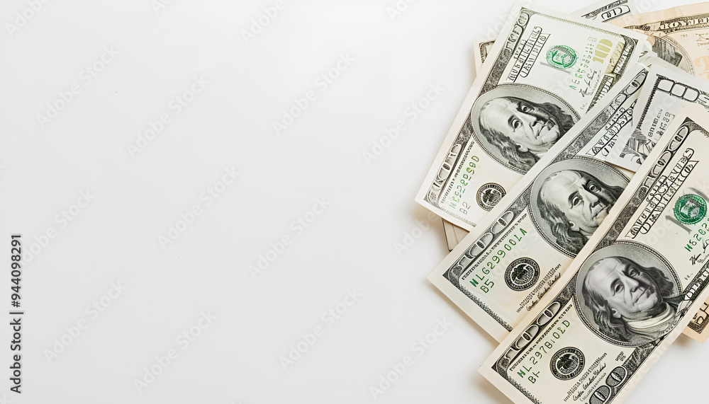 close up view of cash money dollars bills in amount close up view of cash money dollars bills in amount