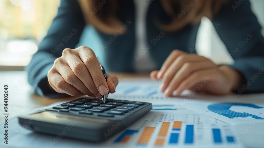 Check sales numbers with calculator Check sales numbers with calculator