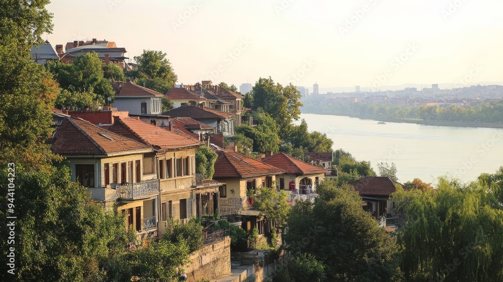 Zemun Gardos, Belgrade