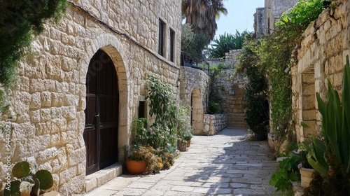 Hill at Acre, Israel