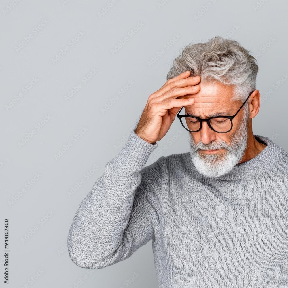 The emotional impact of a severe illness can be as significant as the physical symptoms The emotional impact of a severe illness can be as significant as the physical symptoms