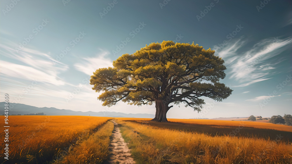 Big old tree isolated on white background,
Big old tree isolated on white background,