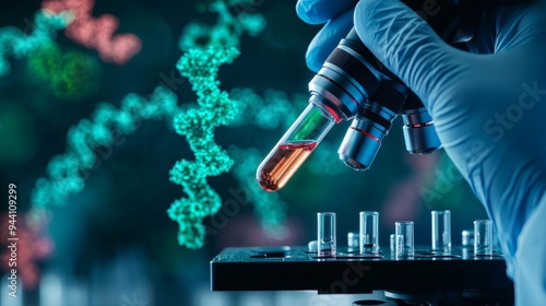 The search for a cure for rare diseases continues to be a global priority