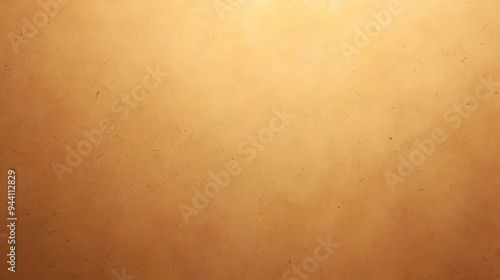 Golden Brown Paper Texture Background with Subtle Lines