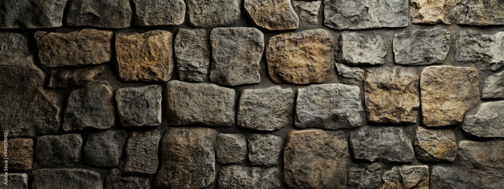 3D rendering of a textured wall suitable for background use 3D rendering of a textured wall suitable for background use
