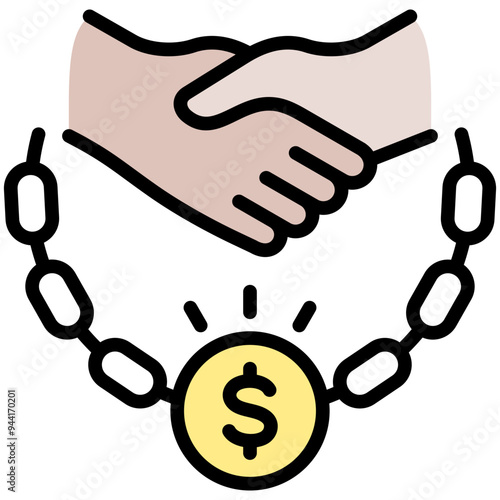 Corruption Icon