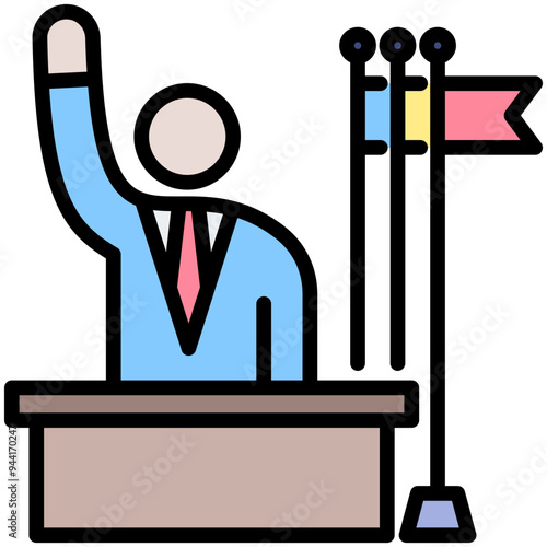 Executive Icon