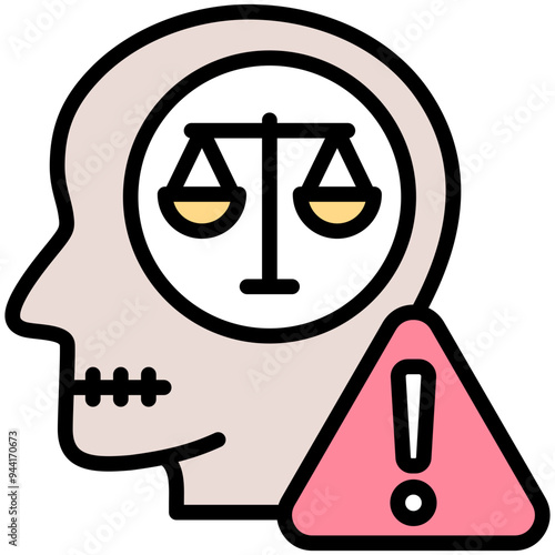 Censure Icon