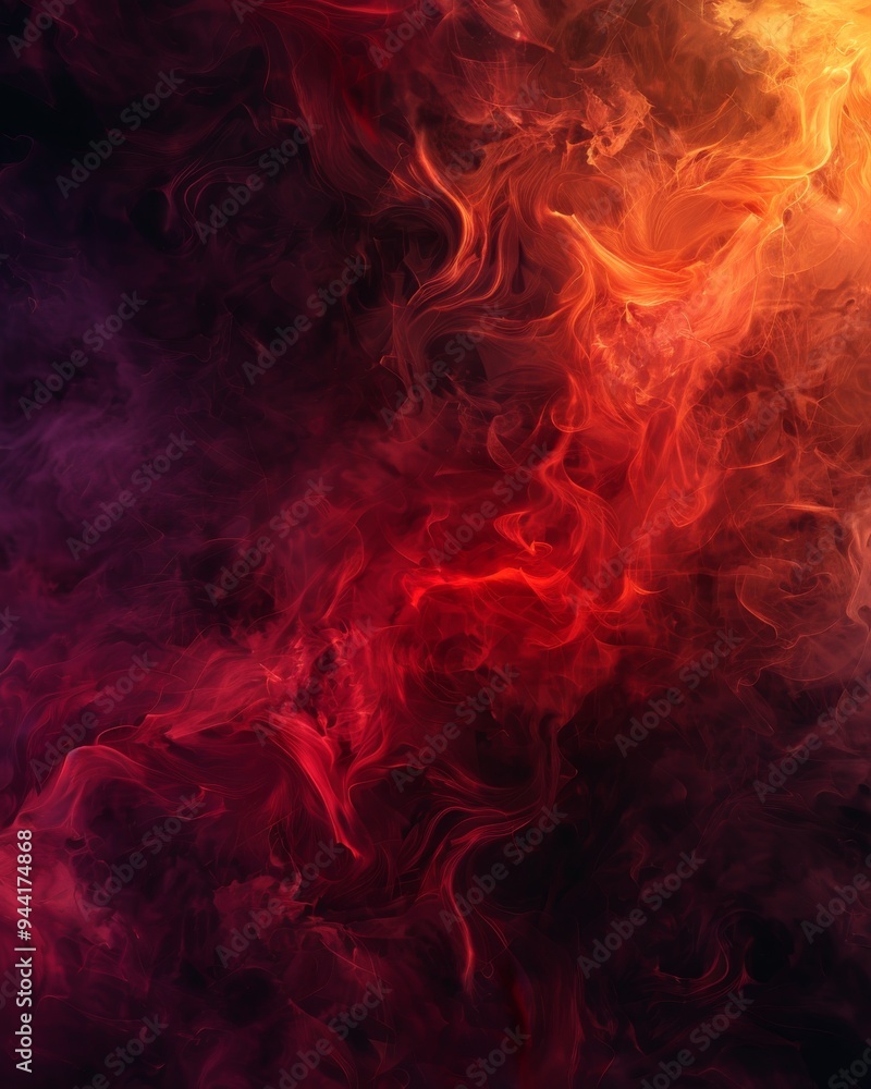 Colorful abstract art in various hues. Colorful abstract art in various hues.