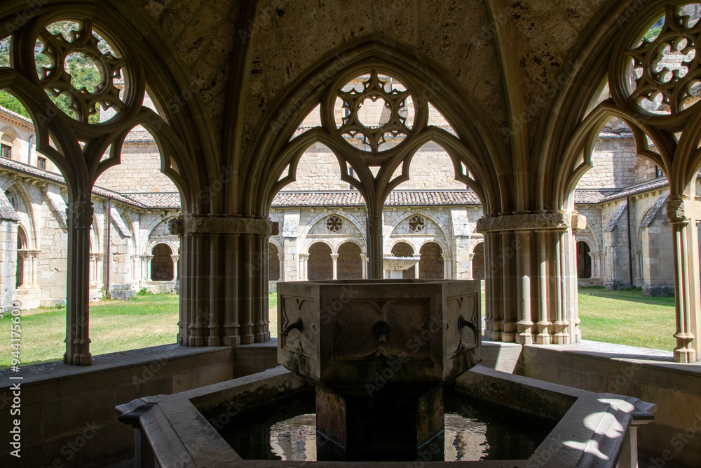 Fototapeta premium interior of church