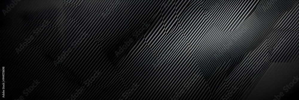 Abstract background dark with carbon fiber texture vector illustration Abstract background dark with carbon fiber texture vector illustration