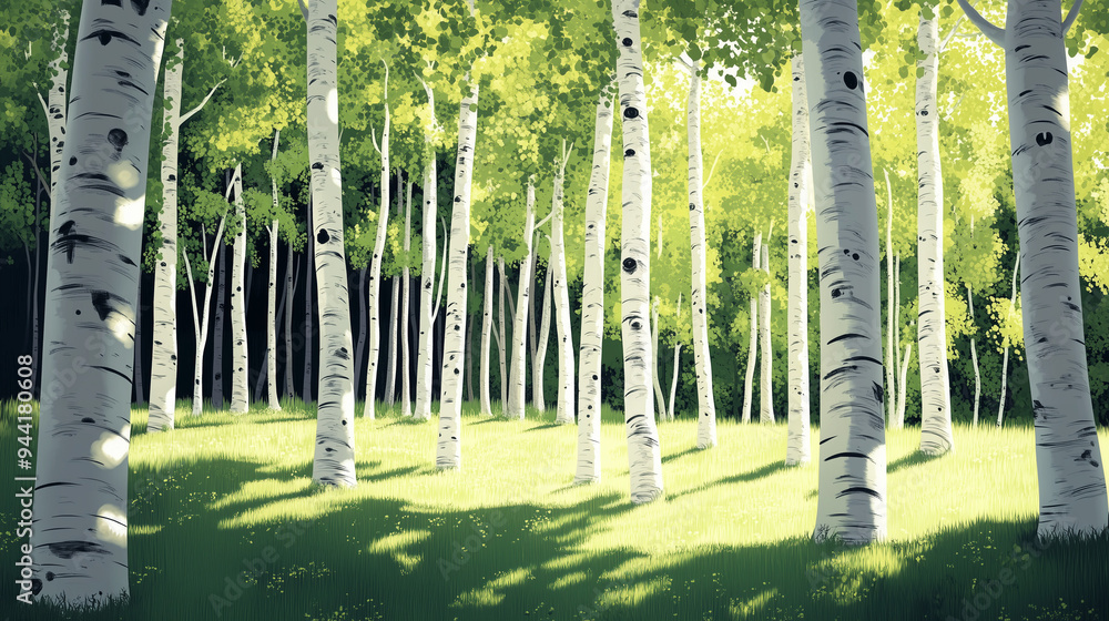 aspen tree
aspen tree